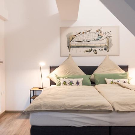 Bed & Bahn Seesen Luaran gambar