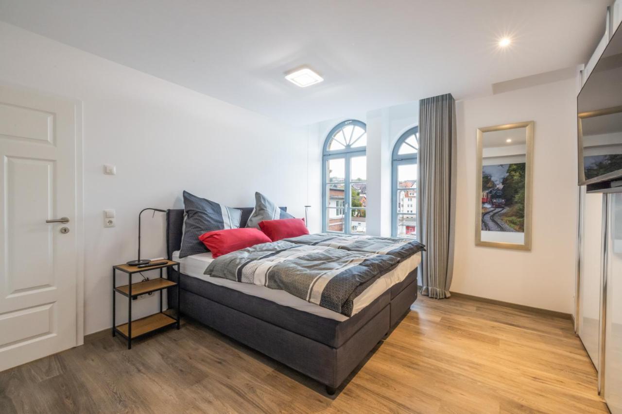 Bed & Bahn Seesen Luaran gambar
