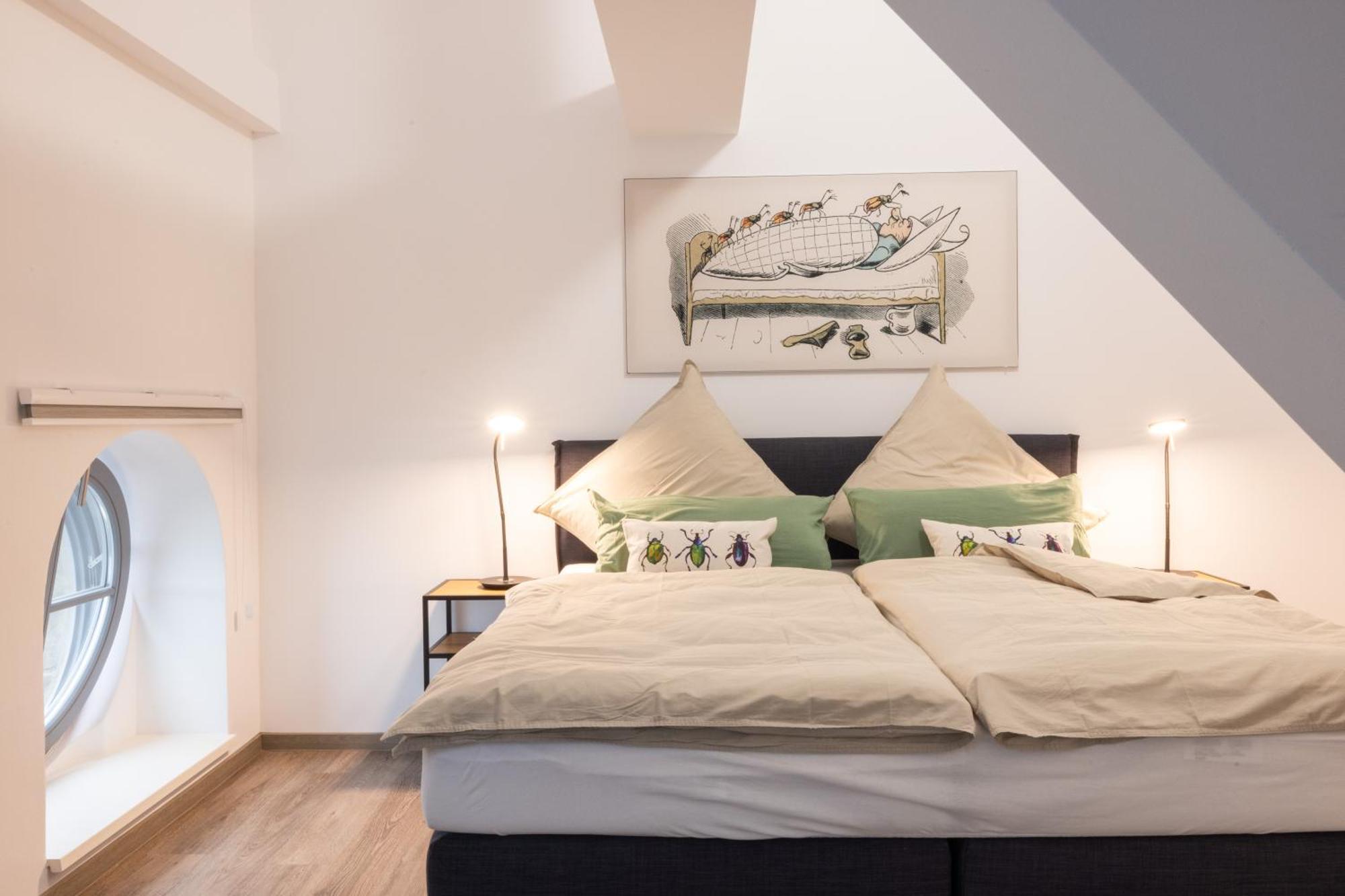 Bed & Bahn Seesen Luaran gambar