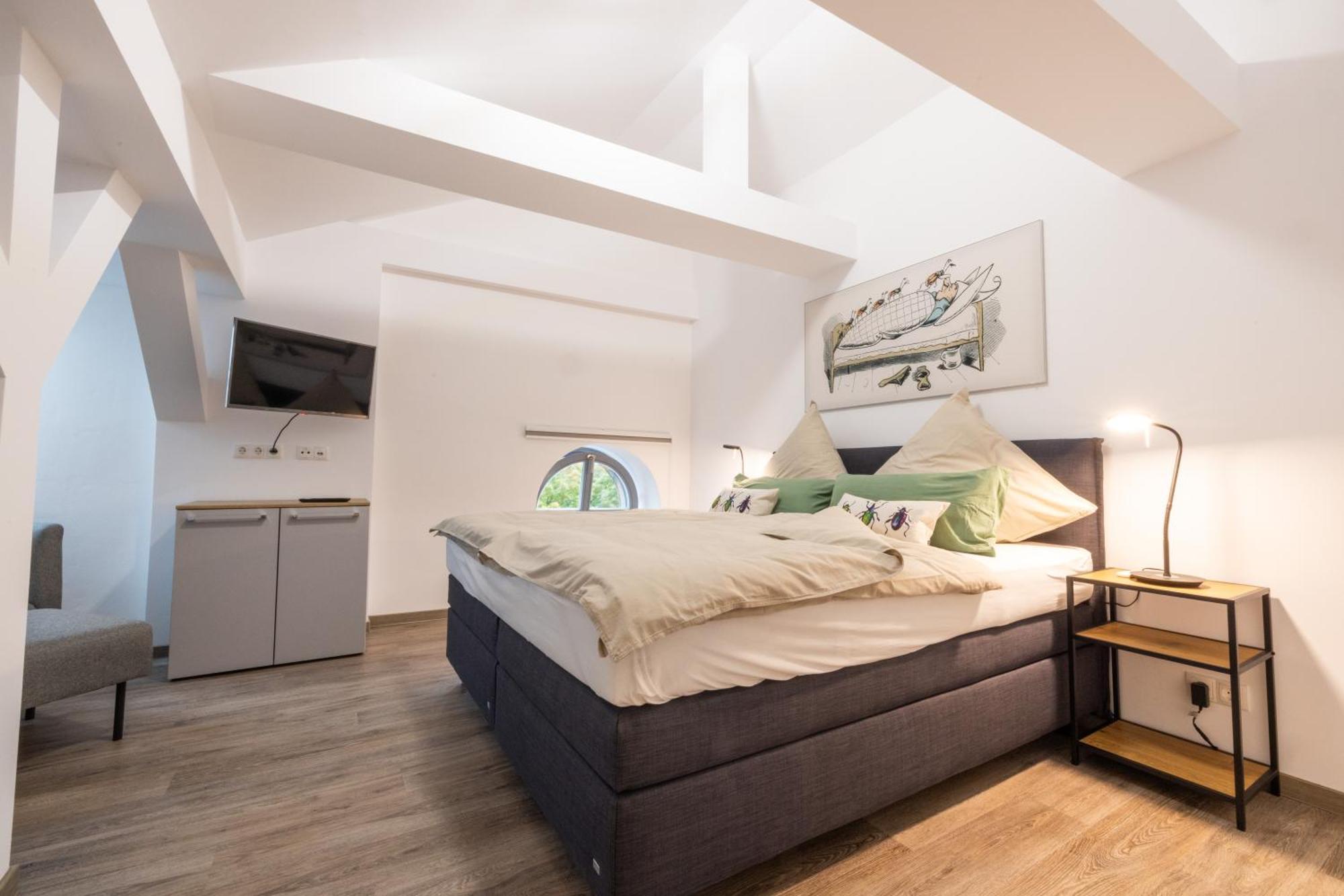 Bed & Bahn Seesen Luaran gambar