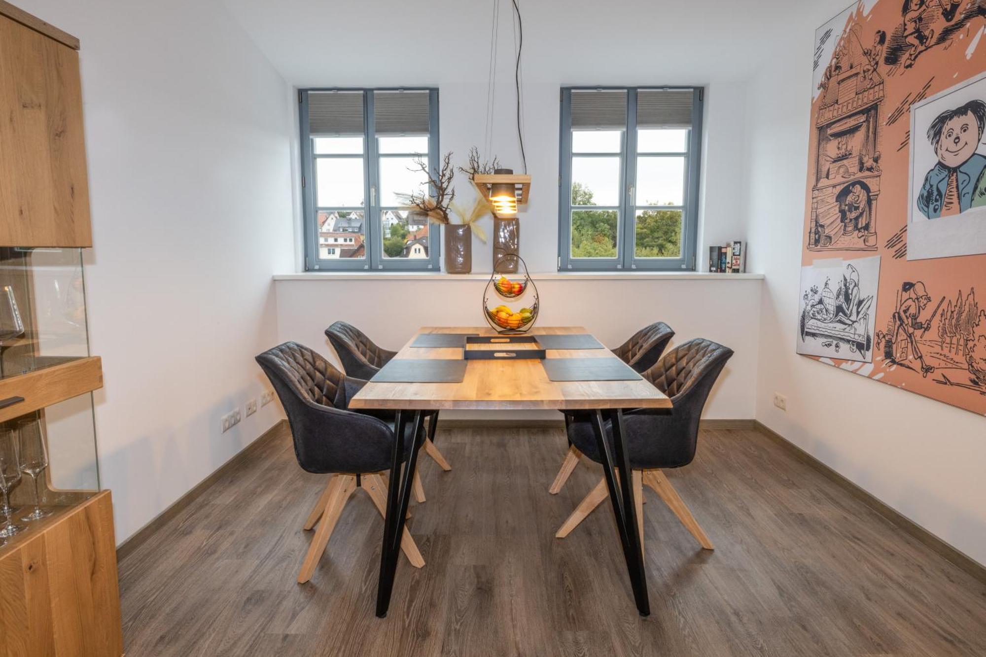 Bed & Bahn Seesen Luaran gambar