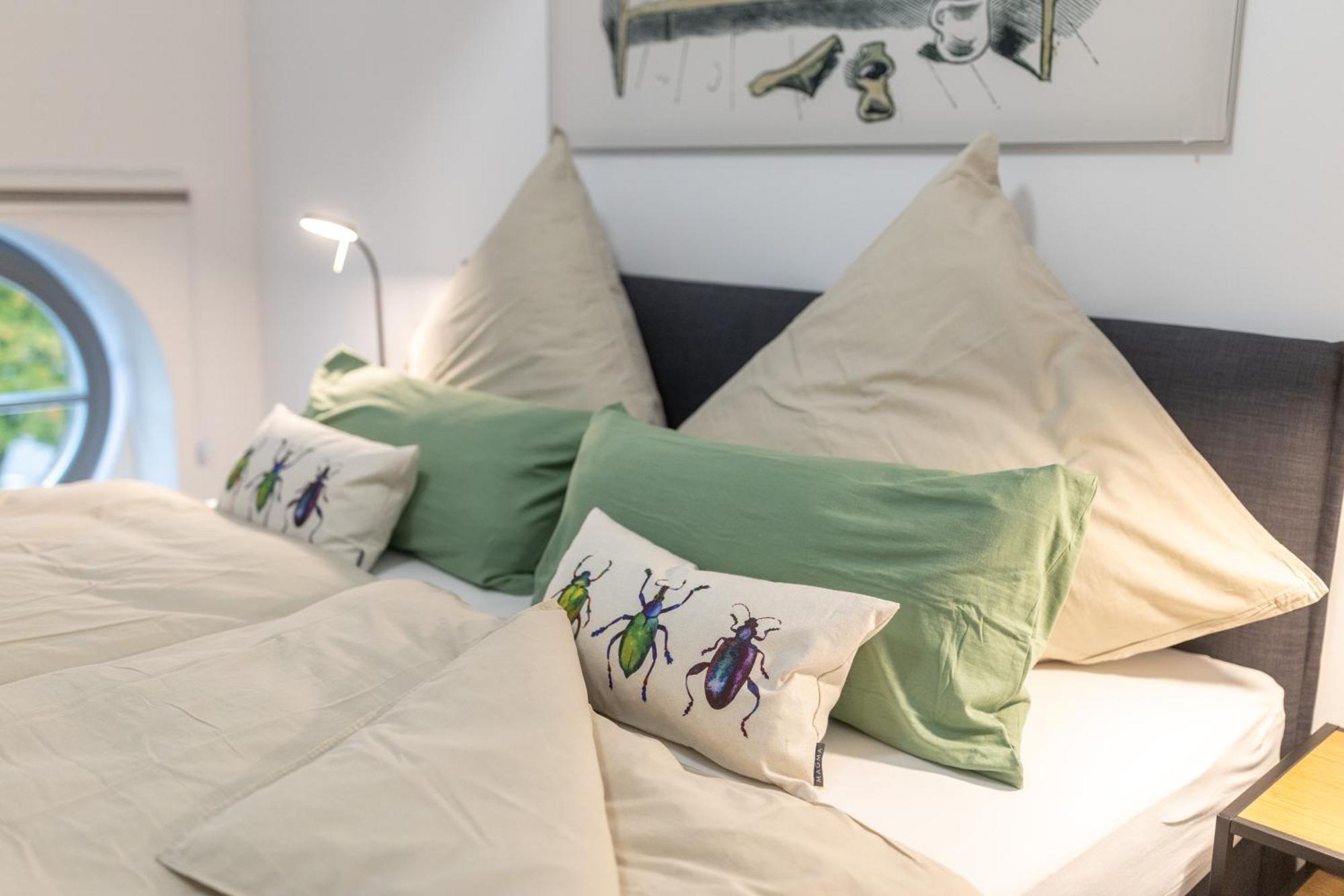 Bed & Bahn Seesen Luaran gambar