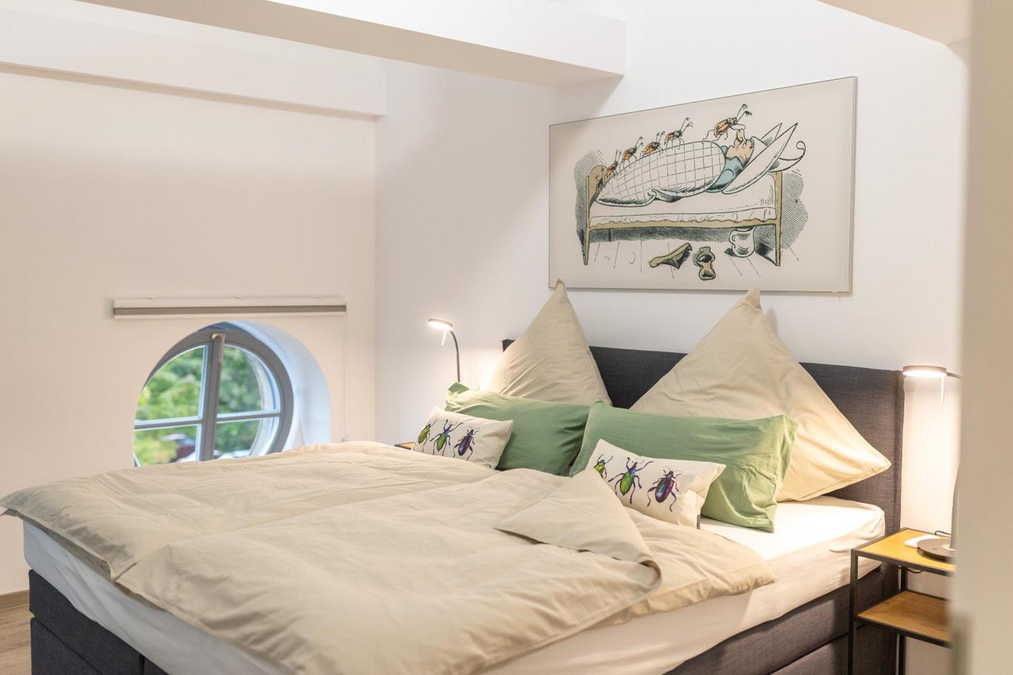 Bed & Bahn Seesen Luaran gambar