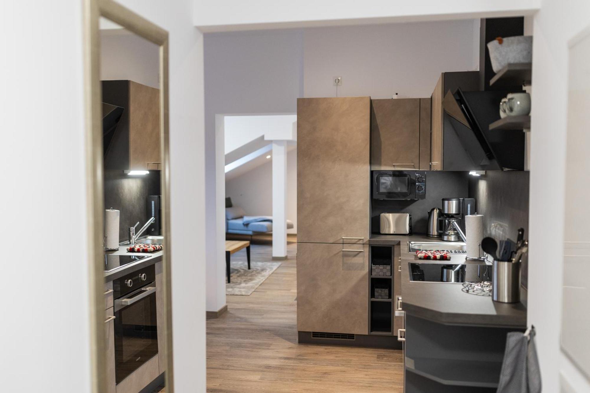 Bed & Bahn Seesen Luaran gambar